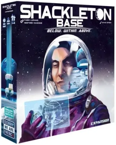 Shecklaton Base Expansão