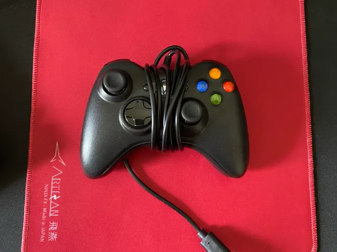 Controle Para Pc e Xbox 360