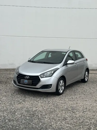 Hyundai HB20 C./c.plus/c.style 1.6 Flex 16V Mec. 2016