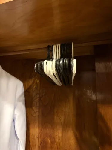 Cabides de roupa 