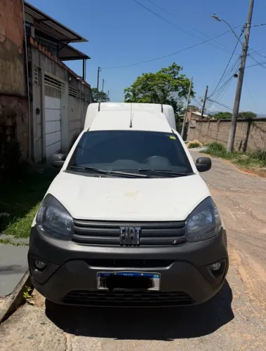 Fiat Fiorino Endurance EVO 1.4 Flex 8V 2P 2023