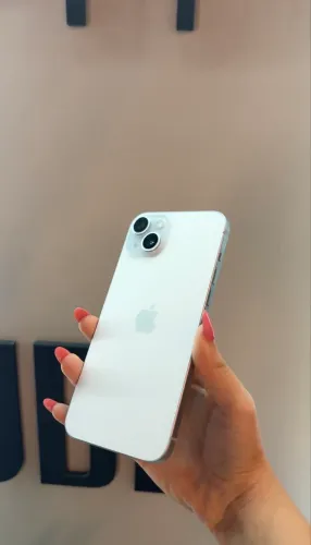 iPhone 15 plus todo original 128GB