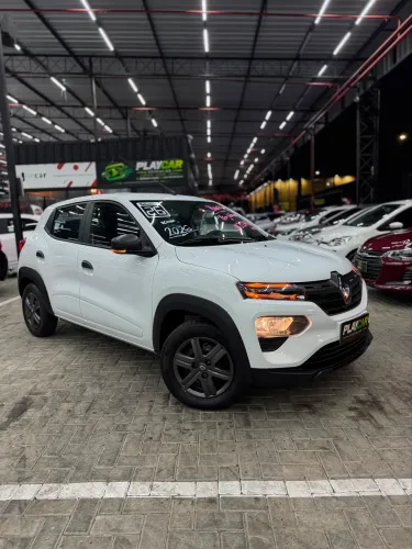 Renault Kwid Zen 1.0 Flex 12V 5P Mec. 2026