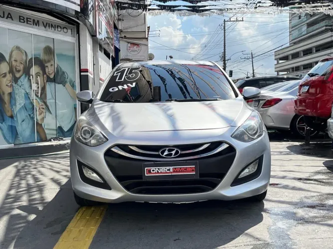 Hyundai I30 1.8 16V Aut. 5P 2015