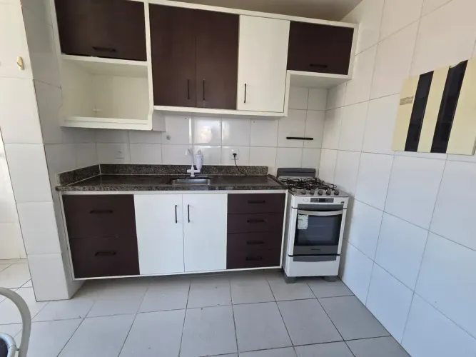Apartamento no Residencial Eliza Miranda