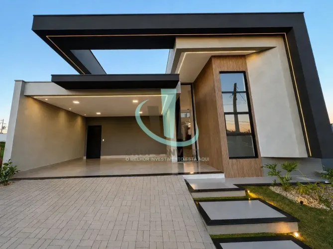 Casa à venda, Condomínio Tivoli, Araraquara, SP