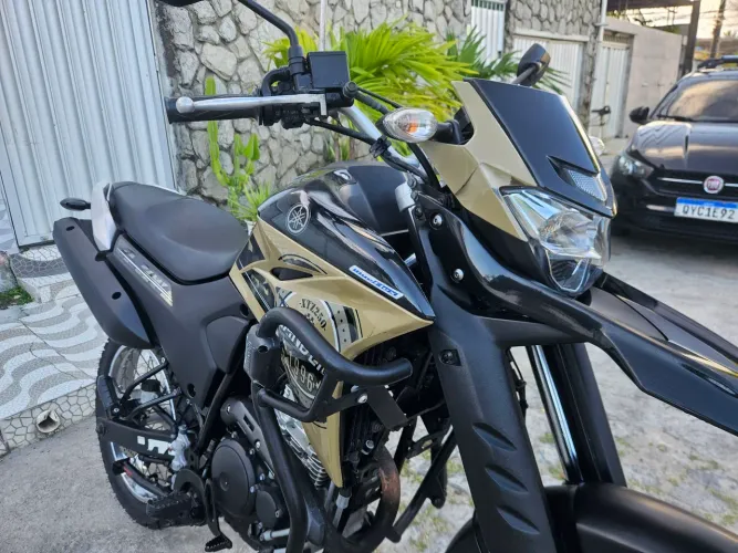 Yamaha XTZ 250 Lander - Impecável / Pneus Novos / Apenas 30.000 km