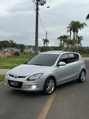 Hyundai I30 2.0 16V 145cv 5P Aut. 2012