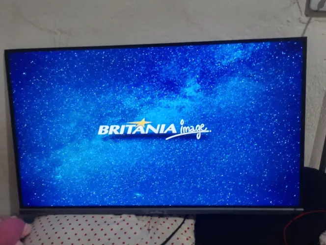 TV SMART BRITÂNIA 32POLEGADAS