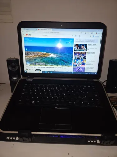 Notebook Dell Inspiron 15R SE (7520) - i7 Quad-Core / 16GB RAM / SSD + HD