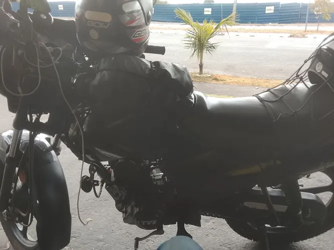 Valor 8.000 troco por carro