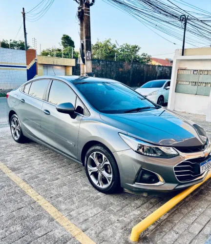 Chevrolet Cruze Premier 1.4 16V TB Flex AUT 2020