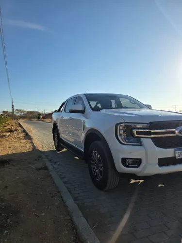 Ford Ranger XLT 3.0 V6 4X4 CD TB Die. Aut. 2024