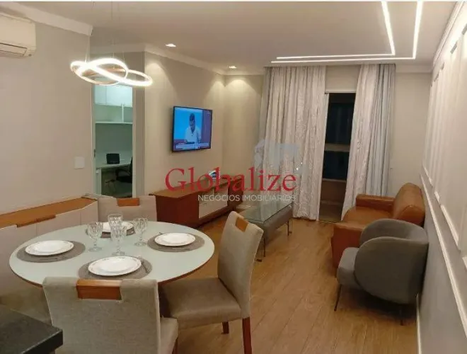 Apartamento à Venda na Ponta da Praia | 3 Dormitórios, Varanda Gourmet, Lazer Completo, To
