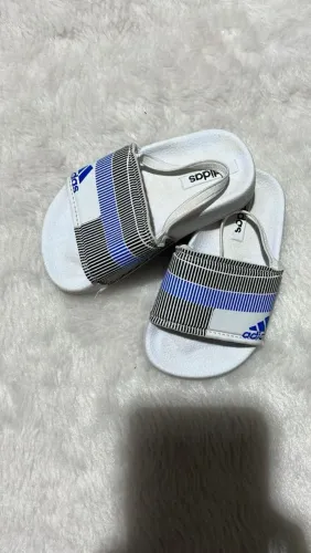 Chinelo slide baby masculino novo nunca usado Tam 21