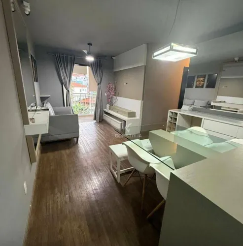 APARTAMENTO À VENDA NO CONDOMÍNIO FELICITY RESIDENCE, NO BAIRRO PARQUE BRASÍLIA, EM CAMPIN