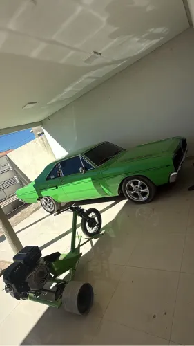 Dodge Dart Sedan Luxo 1976