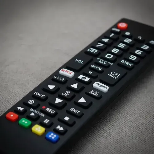 Controle Remoto Compatível com TV LG Smart NOVO