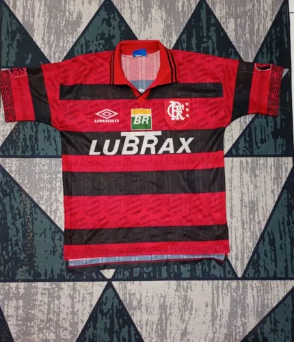 Camisa Umbro Flamengo 1995