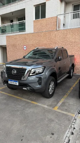 Nissan Frontier XE CD 4X4 2.3 Bi-TB Diesel Aut. 2025