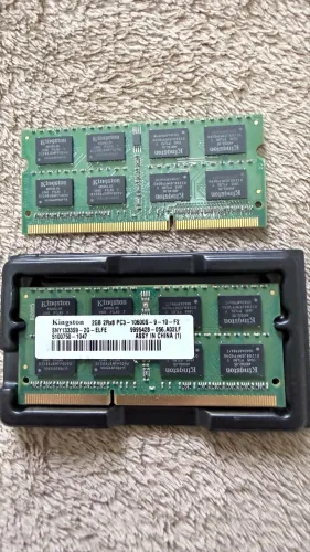DDR 3 2 Gb Kingston