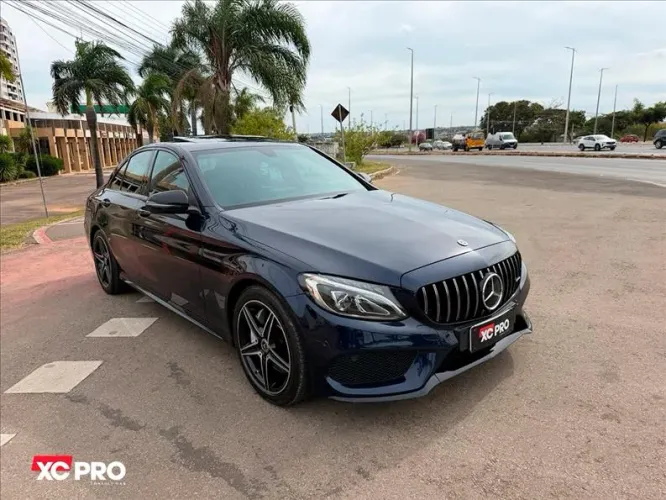 Mercedes-Benz C-300 Sport 2.0 16V Aut. 2017
