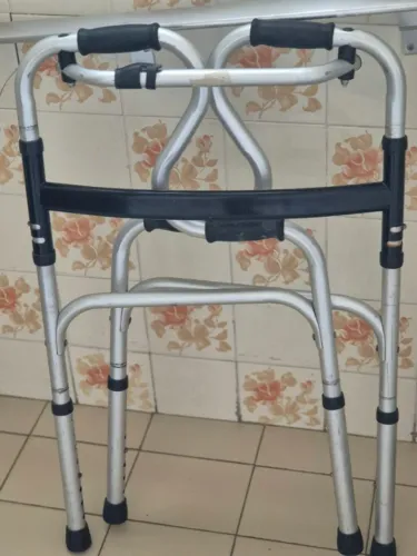 Andador para idoso