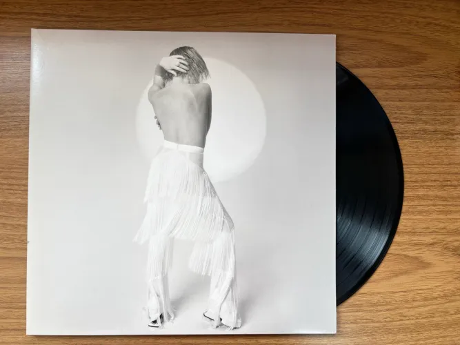 Vinil LP - Carly Rae Jepsen - Dedicated (gatefold)