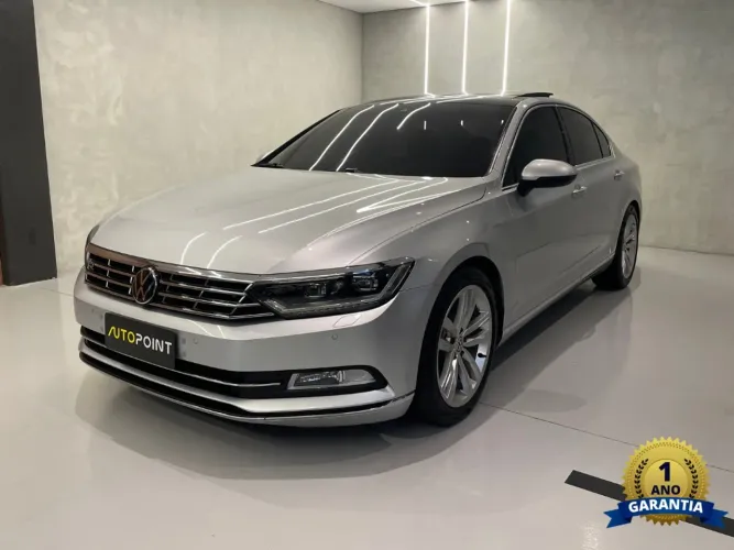 Volkswagen Passat TB 2.0 Fsi/tsi 211cv Tiptronic 4P 2018