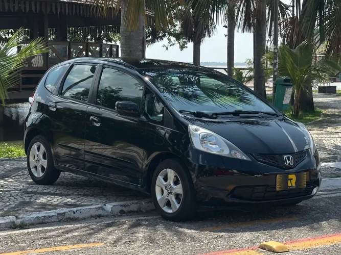 Honda Fit LX 1.4/ 1.4 Flex 8v/16v 5P Aut. 2011