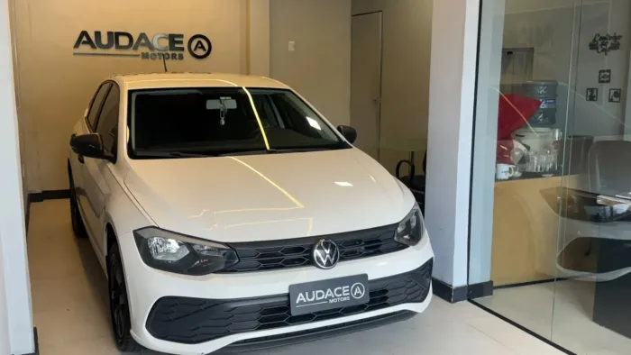 Volkswagen Polo Track 1.0 Flex 12V 5P 2024