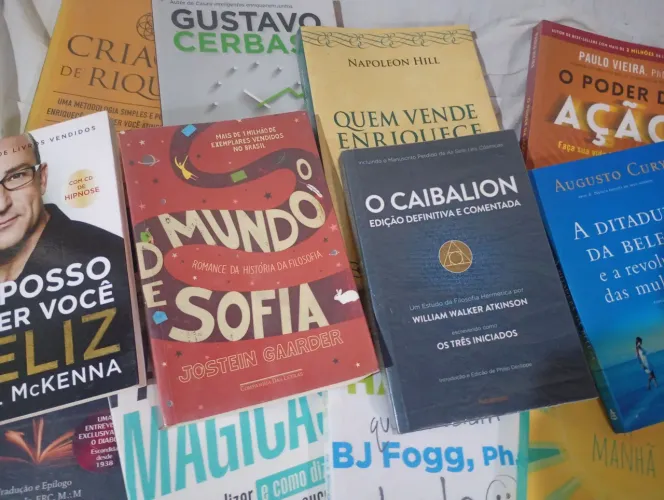 Black queima estoque.