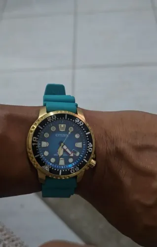 Relógio Citizen Marine