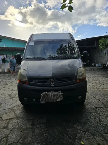 Renault Master 16 Lugares 