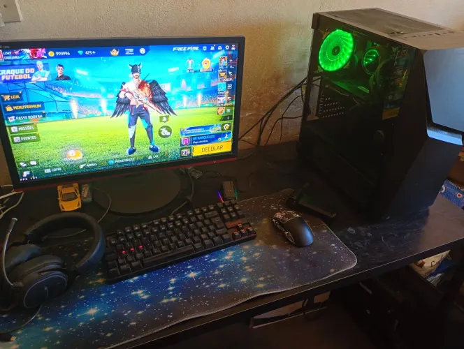 CPU GAMER