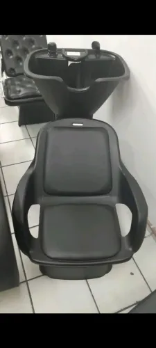 Lavatório Salão De Beleza