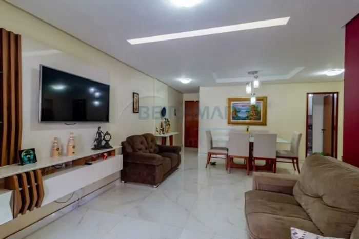 Apartamento 4 Quartos para Venda em Brasília, Norte (Águas Claras), 4 dormitórios, 2 suíte