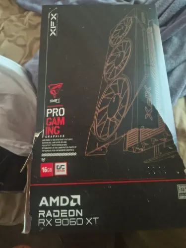 Rtx 9060xt 16Gb
