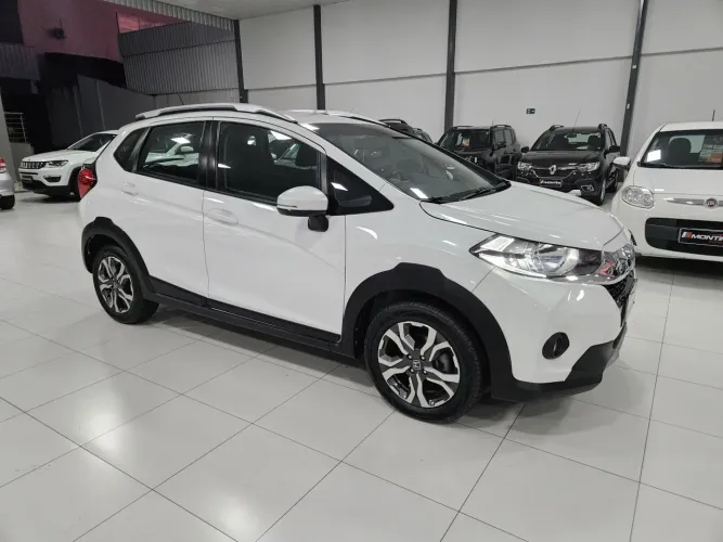 Honda WR-V EX 1.5 Flexone 16V 5P Aut. 2020