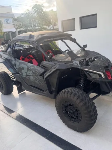 UTV MAVERICK X3 XRS TURBO RR 2021