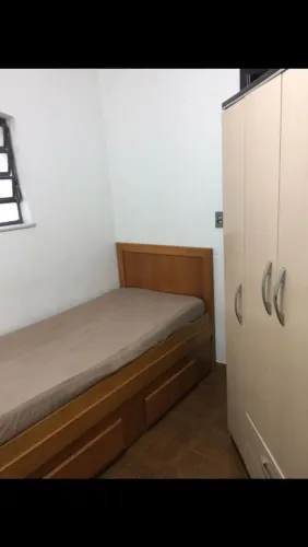 Quarto Individual R$ 799 ao lado do Metrô Tatuapé Linha 3-Vermelha e CPTM