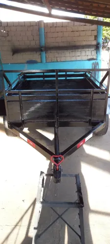 Carretinha 1,20 x 1,60 x 0,40