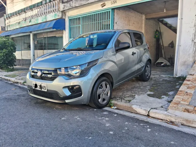 Fiat Mobi Like 1.0 Fire Flex 5P. 2019