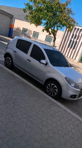 Renault Sandero Expression Hi-power 1.0 16V 5P 2015