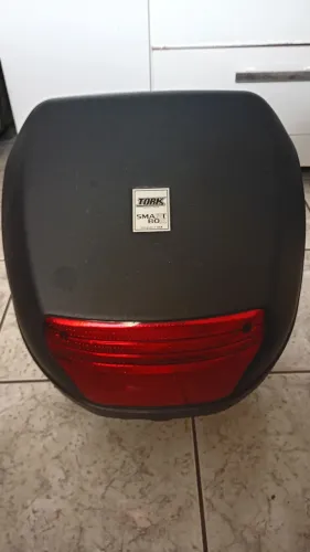 Baú para Moto