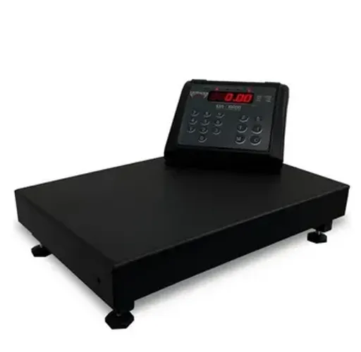 Balança Ramuza Digital 300kg Plataforma