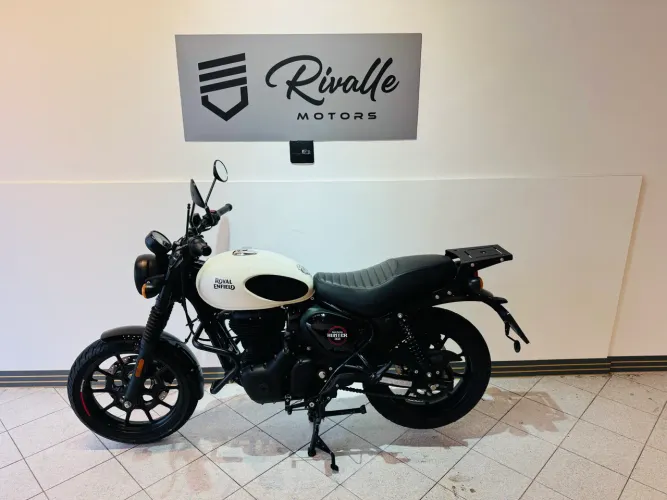 ROYAL ENFIELD HUNTER 350