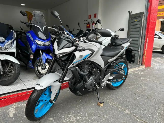 Yamaha Mt-03 321 Abs Ano 2026