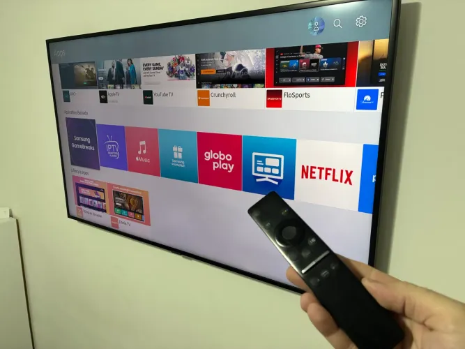 Smart TV Samsung