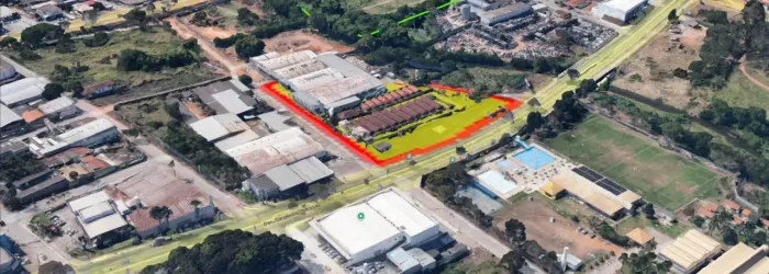 Terreno Estratégico para Locação ou Desenvolvimento BTS | Av. Castelo Branco  Goiânia